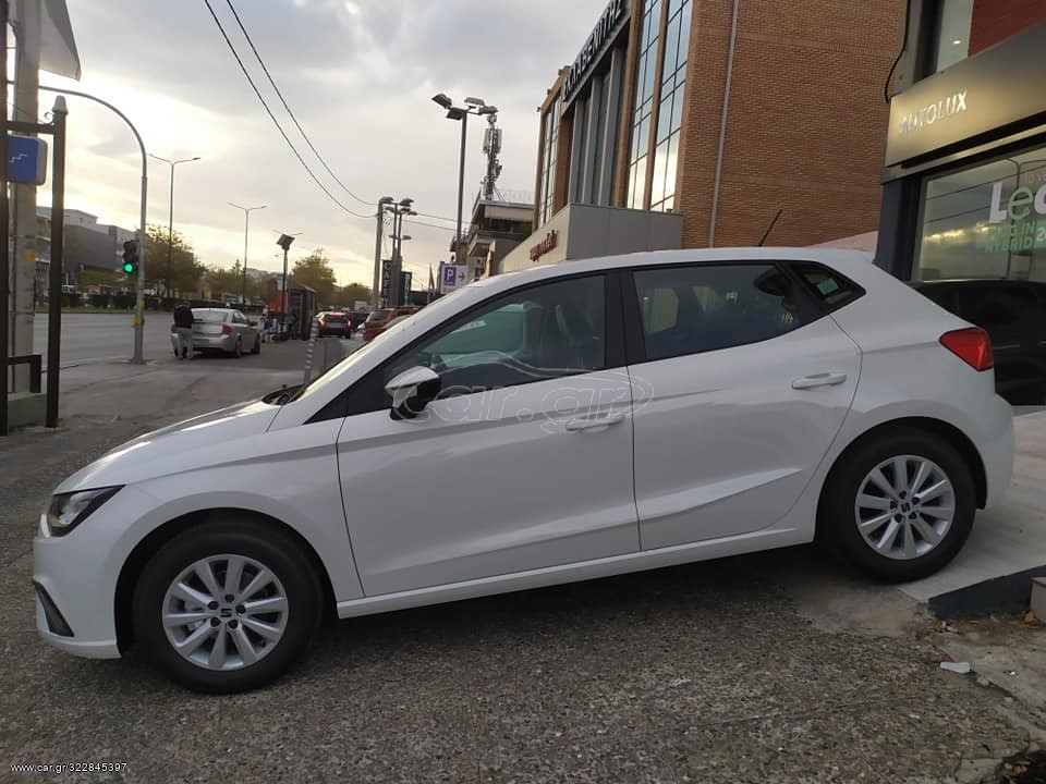 Seat Ibiza 2026 BUSINESS NEW