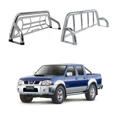 Nissan Navara (D22) 1997-2011 Roll Bar [Angel]