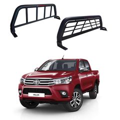 Toyota Hilux (Revo) 2015-2020 Roll Bar Με Τρίτο “Stop” [RB005]