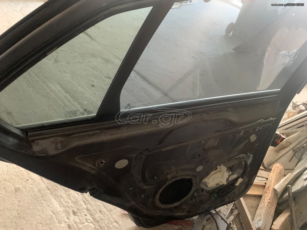 Jetta vw 2007 Ανεβατορη κλειδαρια οδηγού πίσω 