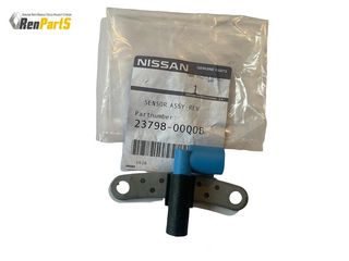 ΑΙΣΘΗΤΗΡΑΣ ΣΤΡΟΦΩΝ ΣΤΡΟΦΑΛΟΥ 1.2 16V 1.2 D4F D7F CRANKSHAFT PULSE SENSOR RENAULT ΓΝΗΣΙΟ ΑΝΤΑΛΛΑΚΤΙΚΟ 