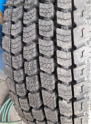 Michelin X Coach Remix 295/80R22.5