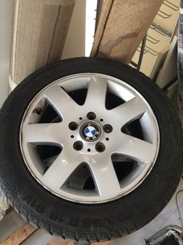 BMW ζαντολάστιχα 16" ΓΝΗΣΙΑ