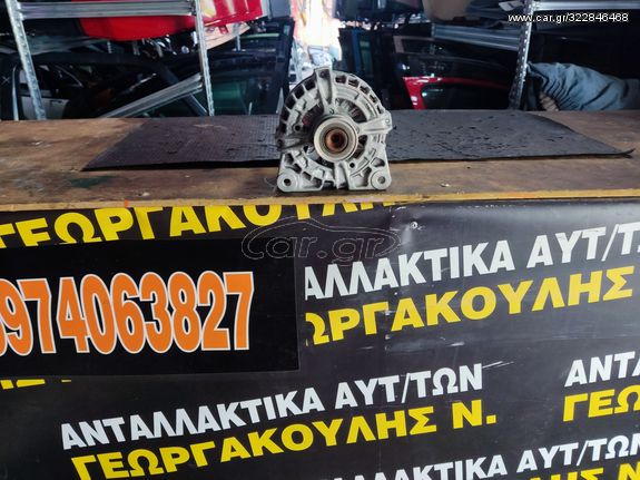 ΔΥΝΑΜΌ ( HRA2 ) NISSAN QASHQAI J11. JUKE 12cc 12v  15 -20  