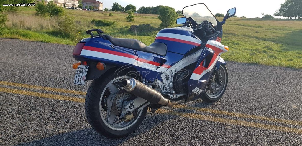 Car.gr - Kawasaki Ninja ZX - 10 R 1989 Tomcat