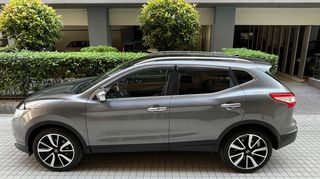 Nissan Qashqai 2016 * TEKNA - AYTOMATO - PANORAMA *-thumb-4