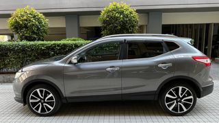 Nissan Qashqai 2016 * TEKNA - AYTOMATO - PANORAMA *-thumb-3