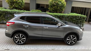 Nissan Qashqai 2016 * TEKNA - AYTOMATO - PANORAMA *-thumb-8
