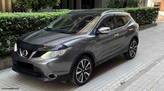 Nissan Qashqai 2016 * TEKNA - AYTOMATO - PANORAMA *-thumb-2