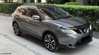 Nissan Qashqai 2016 * TEKNA - AYTOMATO - PANORAMA *-thumb-9