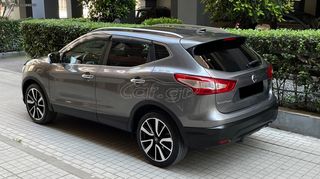 Nissan Qashqai 2016 * TEKNA - AYTOMATO - PANORAMA *-thumb-5