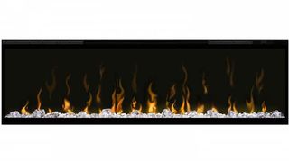 Εντοιχιζόμενη ηλεκτρική εστία Dimplex Ignite XL 74