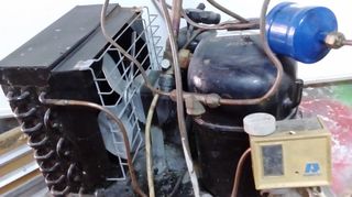 ΜΟΤΕΡ ΨΥΓΕΙΟΥ 3/4 ΑΝΤΛΙΑ ΚΑΙΝΟΥ 1ως ΙΠΟΥ ΦΙΑΛΗ & ΖΥΓΑΡΙΑ ΕΡΓΑΛΕΙΑ ΨΥΚΤΙΚΟΥ