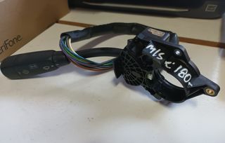 MERCEDES W202 94-97 ΦΛΑΣΙΕΡΑ-ΔΙΑΚΟΠΤΗΣ ΥΑΛΟΚ/ΡΩΝ ΜΠΑΜΠΟΥΡΗΣ