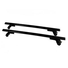 Μπάρες οροφής Hermes GS3 μαύρες για Opel Vectra A/B 4/5D