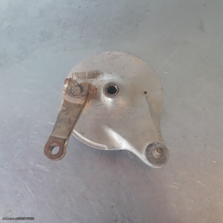 SUZUKI FB 50 ΤΑΜΠΟΥΡΟ ΠΙΣΩ
