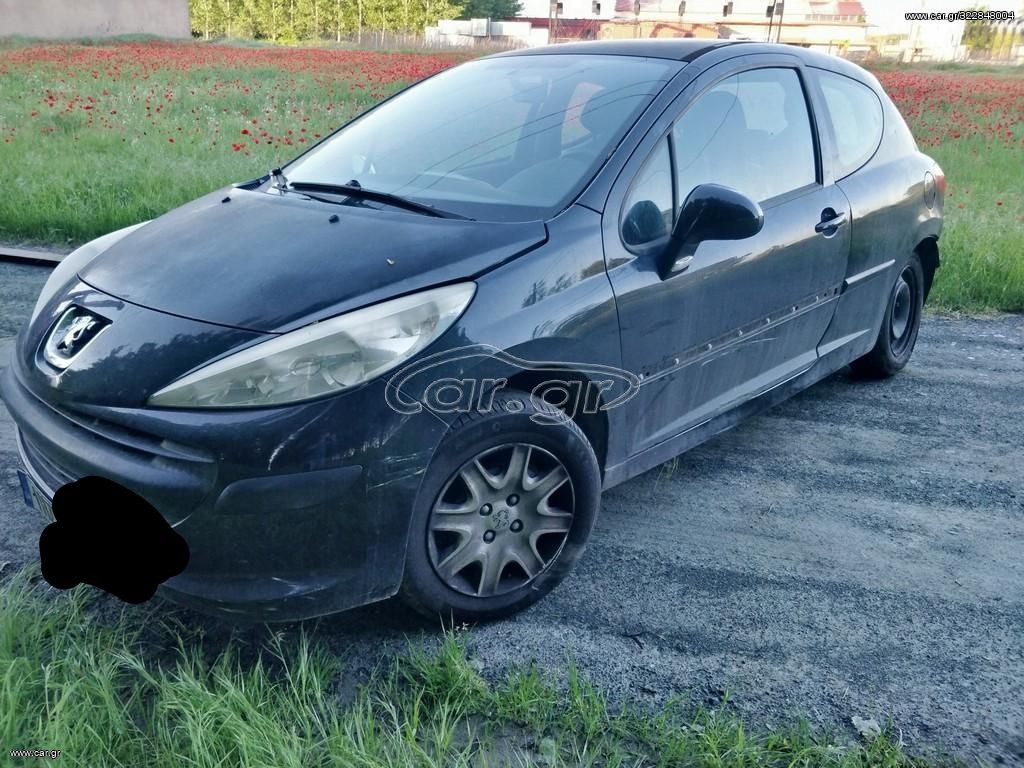 Peugeot 207 2007 207