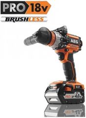 AEG δραπανοκατσαβιδο BSB 18CBL LI-402C