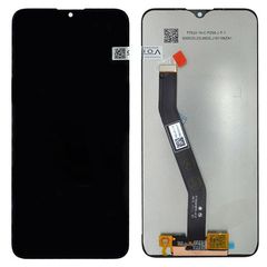 Οθόνη LCD και Μηχανισμός Αφής για Xiaomi Redmi 8 - Μαύρο