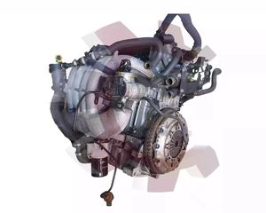 Κινητήρας Βενζίνης Peugeot 407 3FZ 2.2 EW12 J4 16V 158PS ατμοσφαιρικός