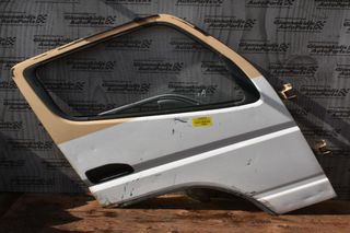 Πόρτα Δεξιά Mitsubishi Canter Fuso 2005-2015 (Στενό) (Μέτρημα Σκαλοπάτι 33cm Και Μακρύ 112cm) (Μικρό Χτύπημα)