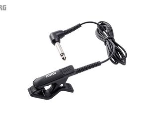 KORG CM-300-BK Contact mic for tuners - KORG