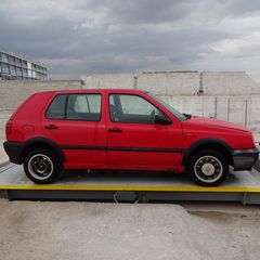 Φτερά Πίσω VW Golf III '94 Σούπερ Προσφορά Μήνα