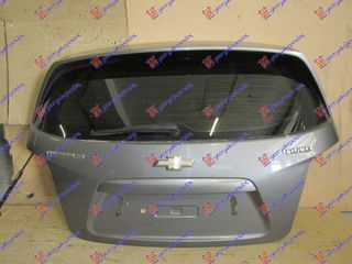 CHEVROLET AVEO SDN-H/B 12- - ΠΟΡΤΑ ΟΠ. 5η ΓΚΡΙ -