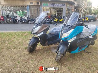 Thrust AlexOne 125 2025 MY 25, EURO5+,LCD,ΤΙΜΗ ΣΟΚ!!!!