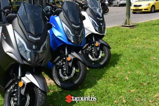 Thrust Ceasar 125 2026 Ετοι/δοτα,Συν/μος,LCD,Τιμή Σοκ-thumb-1