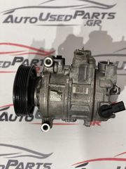 ΚΟΜΠΡΕΣΕΡ AIRCONDITION - COMPRESSOR A/C  ΑΜΑΞΩΜΑΤΟΣ VOLKSWAGEN SCIROCCO TSI CAW 2.0l