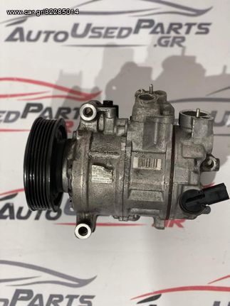 ΚΟΜΠΡΕΣΕΡ AIRCONDITION - COMPRESSOR A/C  ΑΜΑΞΩΜΑΤΟΣ VOLKSWAGEN SCIROCCO TSI CAW 2.0l