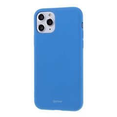 ROAR KOREA All Day Θήκη Σιλικόνης Ματ για iPhone 11 Pro Max 6.5-inch - Γαλάζιο