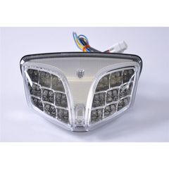 ΦΑΝΑΡΙ ΠΙΣΩ LED ΜΕ ΦΛΑΣ SUZUKI GSXR600/750 08-09 1073451 | TECNIUM