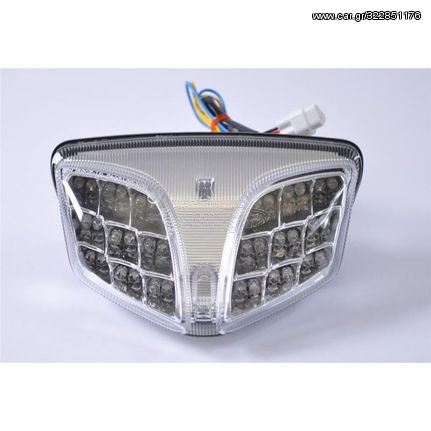 ΦΑΝΑΡΙ ΠΙΣΩ LED ΜΕ ΦΛΑΣ SUZUKI GSXR600/750 08-09 1073451 | TECNIUM