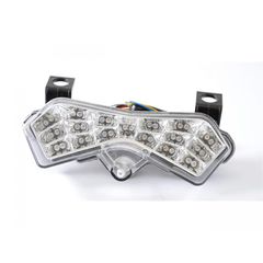 ΦΑΝΑΡΙ ΠΙΣΩ LED ΜΕ ΦΛΑΣ KAWASAKI Z750/1000 03/04, ZX6R 1073457 | TECNIUM
