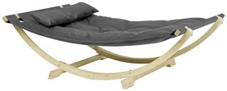 Αιώρα Κρεβάτι Lounge Bed Amazonas Anthracite