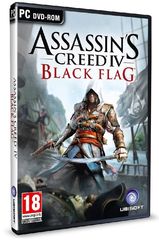 PC GAME - Assassin's Creed IV: Black Flag - Gold Edition κωδικός