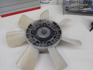 DAIHATSU TERIOS 97-06 ΒΕΝΤΙΛΑΤΕΡ ΜΗΧΑΝΗΣ ΜΕ ΥΔΡΑΡΓΥΡΙΚΟ 