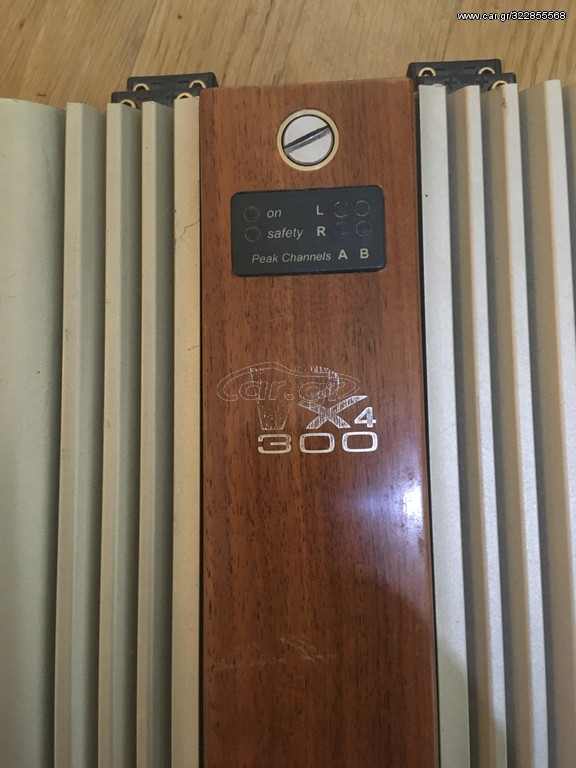 AUDISON VRX 4.300 με πολλά extra!!!