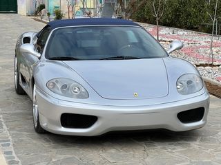 Ferrari 360 2001 Spider-thumb-9