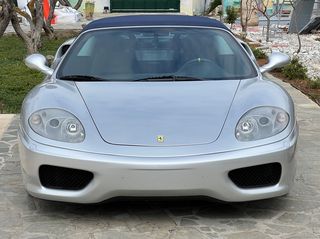 Ferrari 360 2001 Spider-thumb-8