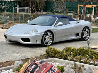 Ferrari 360 2001 Spider-thumb-10