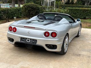 Ferrari 360 2001 Spider-thumb-6