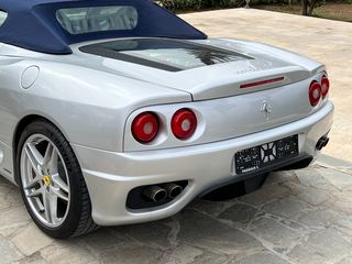 Ferrari 360 2001 Spider-thumb-11