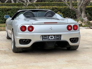 Ferrari 360 2001 Spider-thumb-7