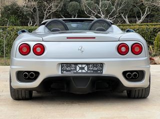 Ferrari 360 2001 Spider-thumb-1