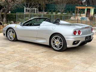 Ferrari 360 2001 Spider-thumb-3