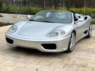 Ferrari 360 2001 Spider-thumb-2