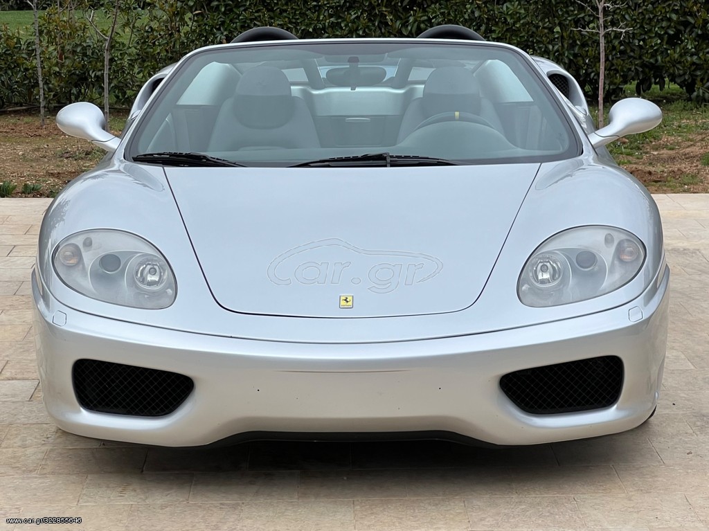 Ferrari 360 2001 Spider